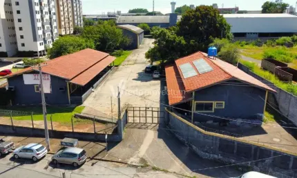 Barracão / Galpão / Depósito para alugar na Rua Jacy Teixeira Camargo, 320, Jardim do Lago, Campinas, 4183 m2 por R$ 65.000