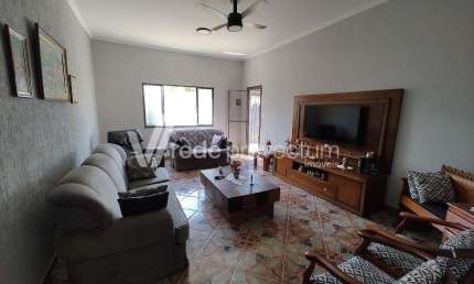 Casa com 3 quartos à venda na Rua Odilon Monteiro Pompeu, 176, Jardim Roseira, Campinas, 213 m2 por R$ 550.000