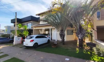 Casa em condomínio fechado com 4 quartos à venda na Rua Lazaro Marchete, 34, Swiss Park, Campinas, 235 m2 por R$ 1.900.000