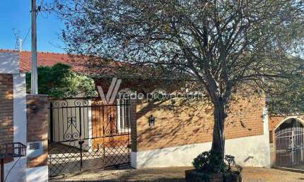 Casa com 3 quartos à venda na Rua Monte Aprazível, 1087, Chácara da Barra, Campinas, 177 m2 por R$ 850.000