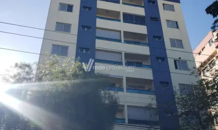 Cobertura com 3 quartos à venda na avenida josé pancetti, 895, vila proost de souza, campinas, 100 m2 por r$ 850.000