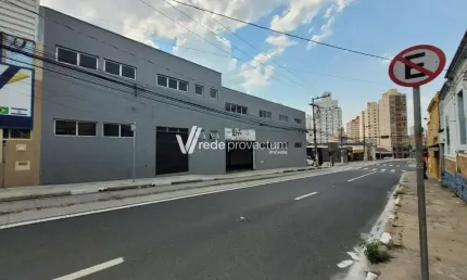 Barracão / Galpão / Depósito à venda na Rua Doutor Mascarenhas, 435, Centro, Campinas, 236 m2 por R$ 750.000