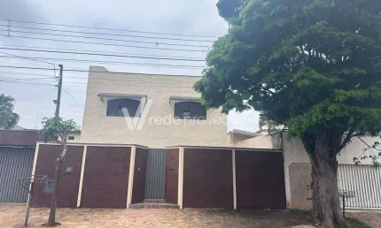Casa com 3 quartos à venda na Rua Antônio Bertho, 80, Jardim Santa Genebra, Campinas, 279 m2 por R$ 900.000
