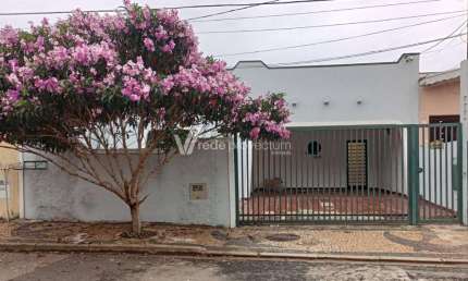 Casa com 3 quartos à venda na José Moraes dos Santos, 130, Parque Taquaral, Campinas, 196 m2 por R$ 750.000