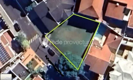 Terreno em condomínio fechado à venda na rua doutor césar paranhos de godoy, 100, jardim chapadão, campinas por r$ 1.279.000