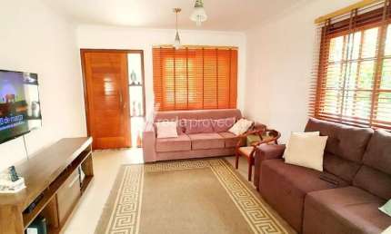 Casa com 3 quartos à venda na Teodoro Oliva, 226, Nova Campinas, Campinas, 190 m2 por R$ 1.850.000