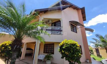 Casa com 4 quartos à venda na Rua Raul Pilla, 122, Jardim Eulina, Campinas, 365 m2 por R$ 1.350.000