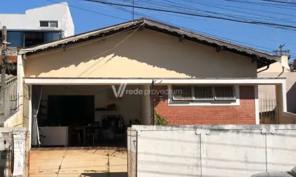 Casa com 3 quartos à venda na Rua Antônio Maurício Ladeira, 130, Jardim Conceição, Campinas, 159 m2 por R$ 800.000
