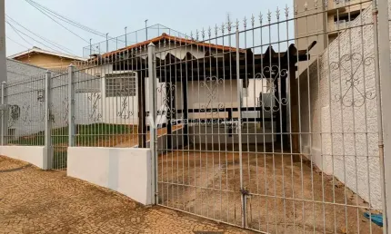 Casa com 2 quartos à venda na Rua Visconde de Congonhas do Campo, 125, Vila Campos Sales, Campinas, 109 m2 por R$ 400.000