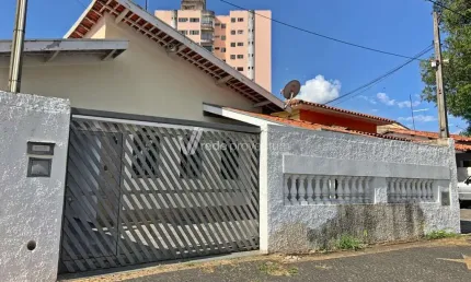 Casa com 2 quartos à venda na Rua Pedro Anderson, 518, Taquaral, Campinas, 171 m2 por R$ 860.000