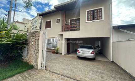 Casa com 3 quartos à venda na Rafael Saglioni, 352, Parque das Flores, Campinas, 241 m2 por R$ 1.390.000