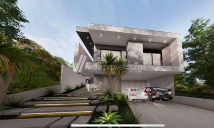 Casa em condomínio fechado com 3 quartos à venda na Avenida Paulo Roberto Russo Pedroso, s/n°, Swiss Park, Campinas, 313 m2 por R$ 4.800.000