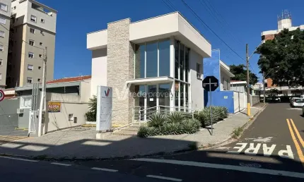 Prédio para alugar na Rua Frei José de Monte Carmelo, 538, Jardim Proença, Campinas, 243 m2 por R$ 11.000