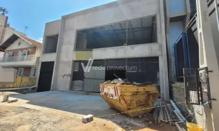 Prédio para alugar na Avenida Barão de Itapura, 1044, Jardim Guanabara, Campinas, 747 m2 por R$ 60.000