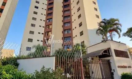 Apartamento com 3 quartos à venda na Rua Sete de Setembro, 405, Vila Industrial, Campinas, 107 m2 por R$ 470.000