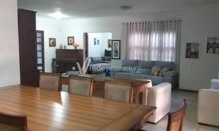 Casa com 4 quartos à venda na Avenida Doutor Manoel Afonso Ferreira, 756, Jardim Paraíso, Campinas, 229 m2 por R$ 980.000