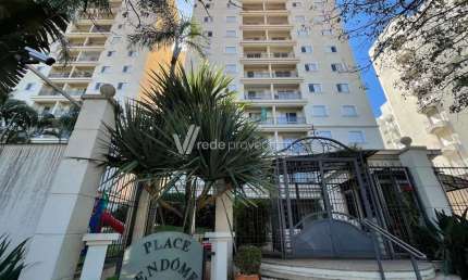 Apartamento com 3 quartos à venda na Rua Ministro Oscar Saraiva, 130, Jardim das Paineiras, Campinas, 76 m2 por R$ 750.000