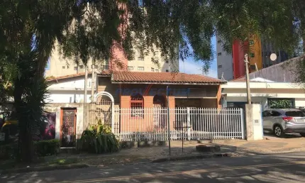Casa comercial à venda na Rua Doutor Sampaio Peixoto, 54, Cambuí, Campinas, 220 m2 por R$ 2.400.000