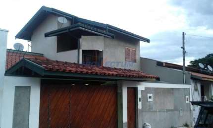 Casa com 3 quartos à venda na Rua Jorge Miguel Keiralla, 20, Jardim Conceição (Sousas), Campinas, 220 m2 por R$ 970.000