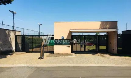 Terreno em condomínio fechado à venda na Rua Maria Adame Pattaro, 345, Barão Geraldo, Campinas por R$ 780.000