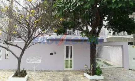 Casa com 3 quartos à venda na Rua Sinésio de Melo Oliveira, 762, Jardim Paraíso, Campinas, 326 m2 por R$ 1.060.000