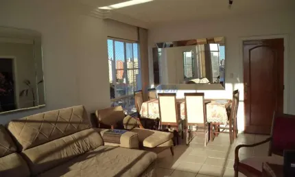 Apartamento com 3 quartos à venda na Avenida Orosimbo Maia, 590, Centro, Campinas, 159 m2 por R$ 650.000