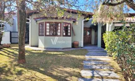 Casa em condomínio fechado com 3 quartos à venda na Rua Eliseu Teixeira de Camargo, 333, Sítios de Recreio Gramado, Campinas, 403 m2 por R$ 2.900.000