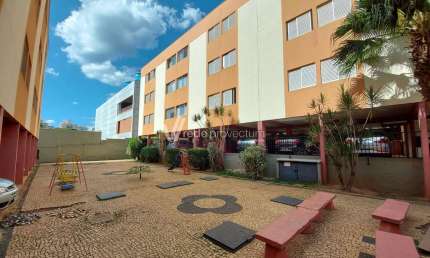 Apartamento com 3 quartos à venda na Rua Girassol, 26, Chácara Primavera, Campinas, 80 m2 por R$ 450.000