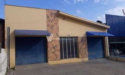 Casa comercial à venda na Avenida Monsenhor Jerônimo Baggio, 238, Jardim Nossa Senhora Auxiliadora, Campinas, 193 m2 por R$ 1.190.000