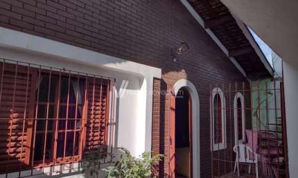 Casa comercial à venda na Rua Luís Liberman, 144, Jardim Campos Elíseos, Campinas, 353 m2 por R$ 890.000