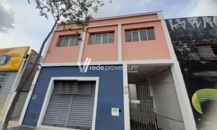 Casa comercial para alugar na Avenida Francisco Glicério, 1784, Centro, Campinas, 260 m2 por R$ 7.000