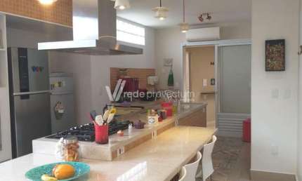 Casa com 3 quartos à venda na Rua Ítala Gomes Vaz de Carvalho, 60, Jardim Chapadão, Campinas, 221 m2 por R$ 1.100.000