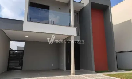 Casa em condomínio fechado com 4 quartos à venda na avenida fernando ruiz neto, s/n°, swiss park, campinas, 262 m2 por r$ 2.590.000