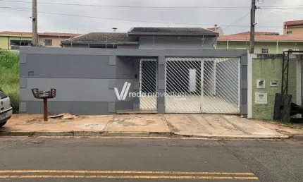Casa com 3 quartos à venda na rua umberto avenienti, 1154, parque via norte, campinas, 171 m2 por r$ 650.000