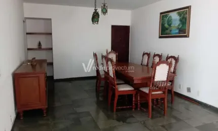 Apartamento com 3 quartos à venda na Rua Padre Vieira, 565, Bosque, Campinas, 120 m2 por R$ 700.000