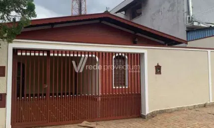 Casa com 3 quartos à venda na Rua Luís M de Carvalho e Silva, 18, Parque Via Norte, Campinas, 82 m2 por R$ 600.000