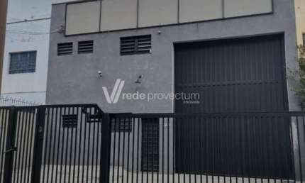 Barracão / Galpão / Depósito à venda na Rua São Luís do Paraitinga, 1368, Jardim do Trevo, Campinas, 250 m2 por R$ 920.000