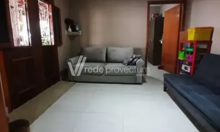 Casa com 5 quartos à venda na Rua Martin Luther King Júnior, 327, Jardim Eulina, Campinas, 220 m2 por R$ 720.000
