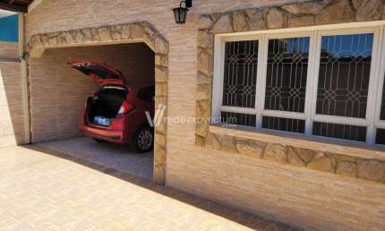 Casa comercial à venda na Rua Zacharias Costa Camargo, 470, Loteamento Remanso Campineiro, Hortolândia, 160 m2 por R$ 720.000