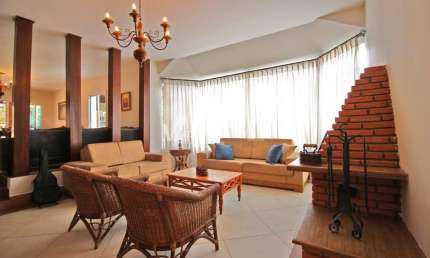 Casa com 5 quartos à venda na Renato Benedito Petta, 77, Vila Brandina, Campinas, 392 m2 por R$ 1.900.000