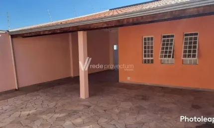 Casa com 3 quartos à venda na Avenida Jacaúna, 344, Jardim Santa Terezinha, Campinas, 182 m2 por R$ 450.000
