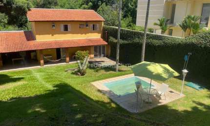 Casa em condomínio fechado com 3 quartos à venda na Rua San Conrado, 415, Loteamento Caminhos de San Conrado (Sousas), Campinas, 130 m2 por R$ 830.000