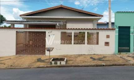 Casa com 2 quartos à venda na Professora Alayde Toledo Garlipp, 623, Jardim Esmeraldina, Campinas, 148 m2 por R$ 550.000
