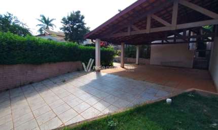 Casa com 3 quartos para alugar na Rua Amélia Maria de Paula Venturini, 240, Parque das Universidades, Campinas, 258 m2 por R$ 4.500