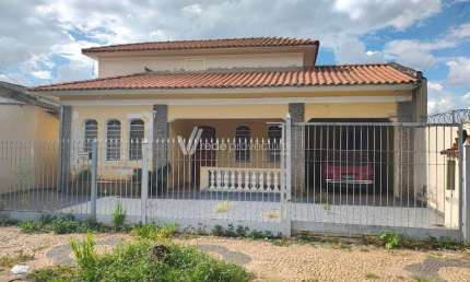 Casa com 3 quartos para alugar na Rua Salustiano Penteado, 222, Botafogo, Campinas, 161 m2 por R$ 3.501