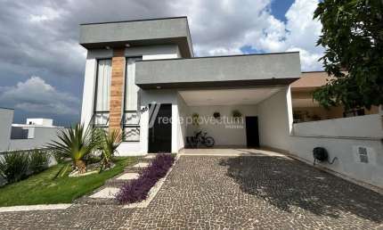 Casa em condomínio fechado com 3 quartos à venda na Avenida Santana, 1293, Parque Olívio Franceschini, Hortolândia, 165 m2 por R$ 1.249.777