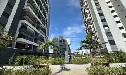 Apartamento com 3 quartos para alugar na Rua Azarias de Melo, 650, Taquaral, Campinas, 104 m2 por R$ 8.500