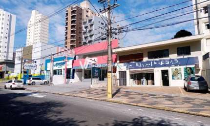 Casa comercial para alugar na Avenida Princesa D'Oeste, 1165, Jardim Proença, Campinas, 176 m2 por R$ 4.000