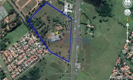 Terreno comercial à venda na doutor joaquim francisco da c. eduardo, 21, bosque das palmeiras, campinas por r$ 59.000.000