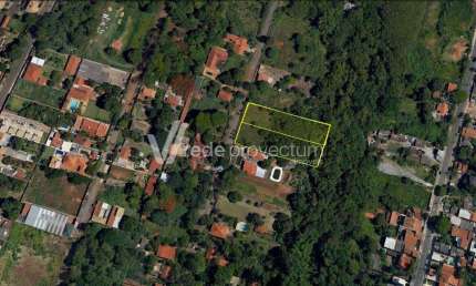 Terreno comercial à venda na Rua José Freitas Amorim, s/n°, Mansões Santo Antônio, Campinas por R$ 10.000.000